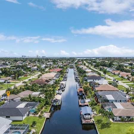 Gulf Access, Kayaks, Heated Pool - Cape By The Ocean - Roelens Villa Cape Coral Exterior photo